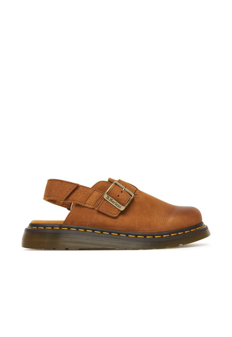 Dr Martens Sandale unisex - - 305316103 - piele naturala - maro