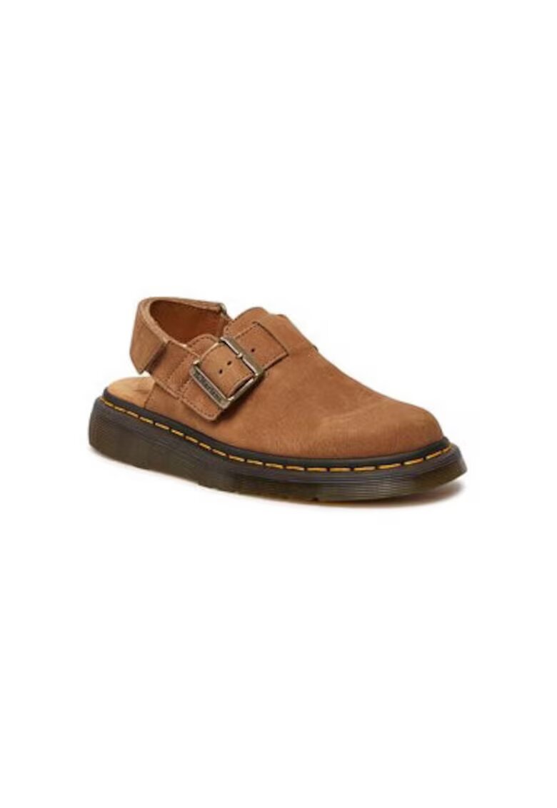 Dr Martens Sandale unisex Dr.Martens - 31568439 - Piele naturala - 41 EU - Maro