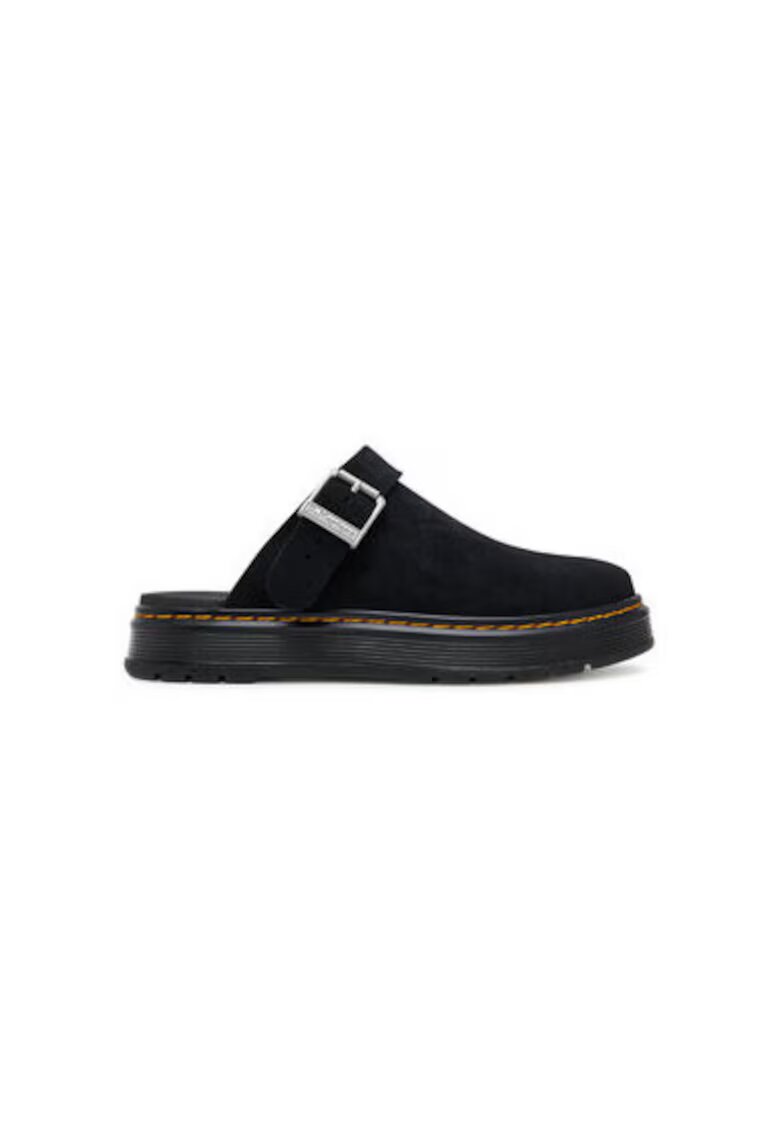 Dr Martens Slapi unisex Dr.Martens - DM40666001 - Piele naturala - Negru