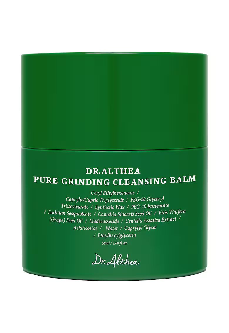 DrAlthea Balsam demachiant si purifiant - Dr. Althea - 50 ml