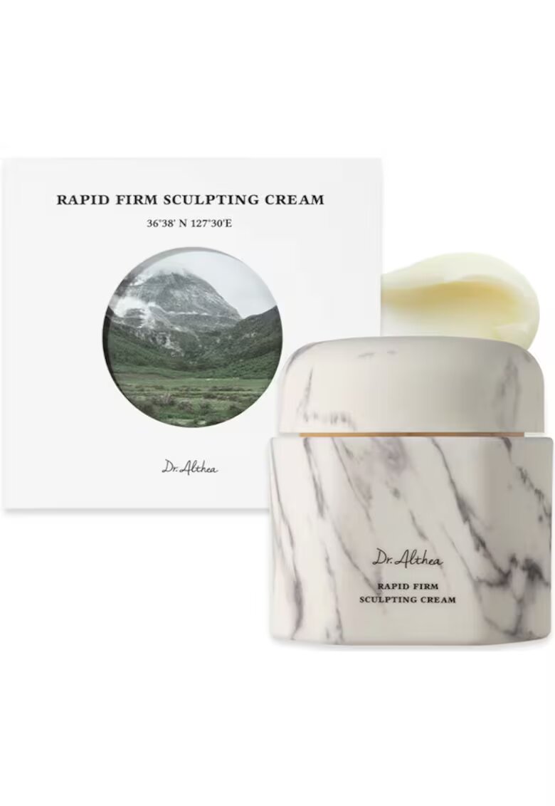 DrAlthea Crema hidratanta pentru fermitatea pielii - Dr. Althea - 45 ml