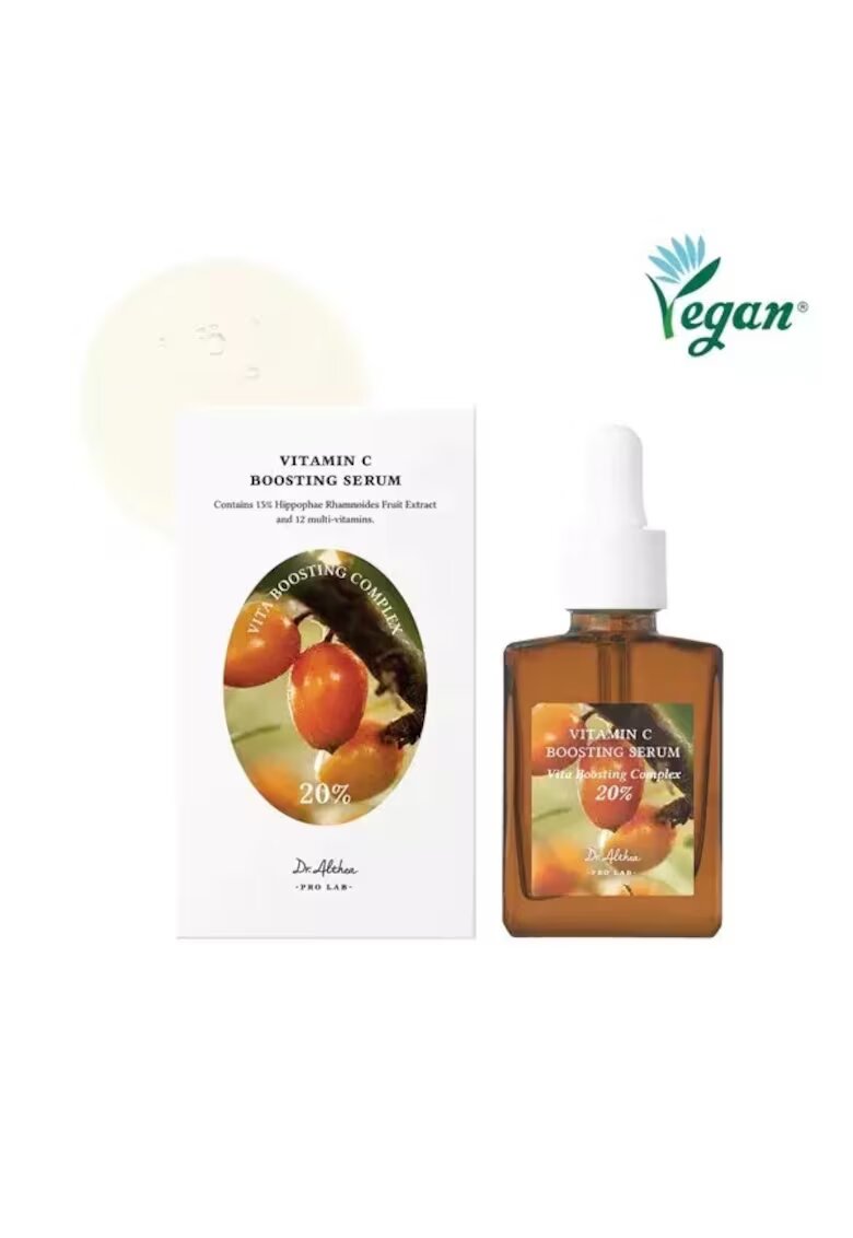 DrAlthea Ser facial cu vitamina C - Dr. Althea - 30 ml