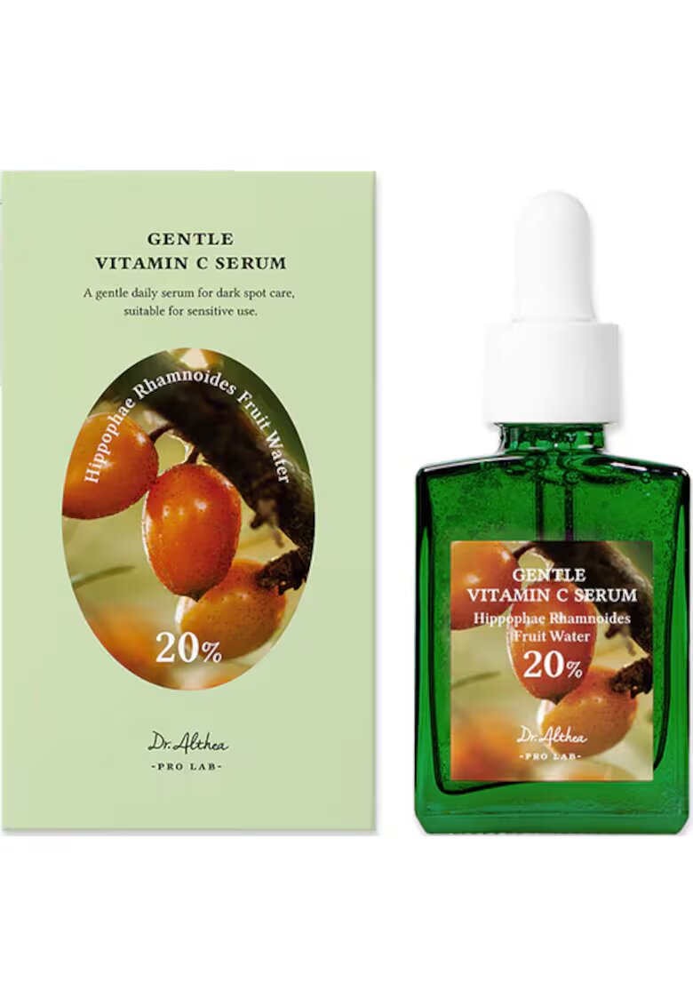 DrAlthea Serum bland Dr. Althea - cu Vitamina C apa de ceai verde si 5% niacinamide - 30 ml