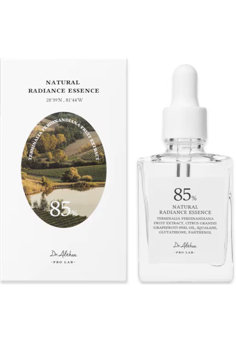 DrAlthea Serum Dr. Althea pentru stralucirea tenului cu antioxidanti - 30 ml
