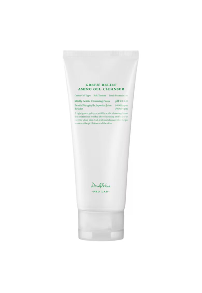 DrAlthea Spuma de curatare calmanta - Dr. Althea - 100 ml