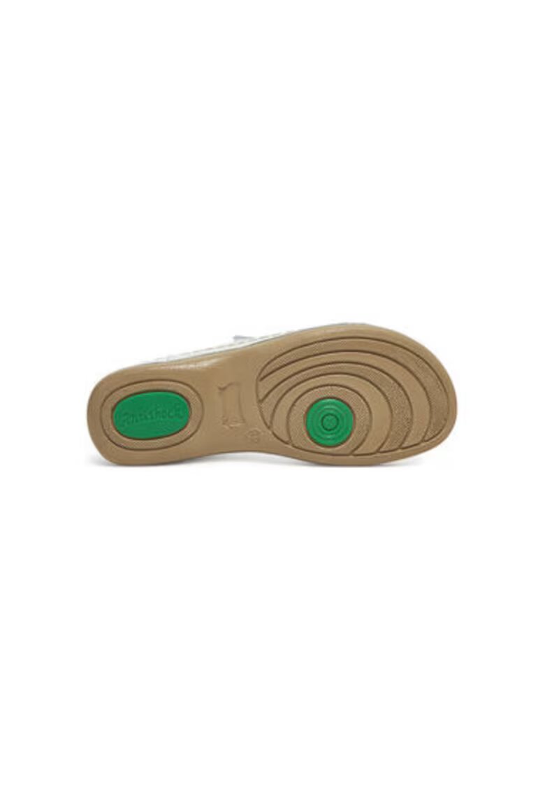 DrBrinkmann Sandale dama - 710221-03 - Piele naturala - Alb