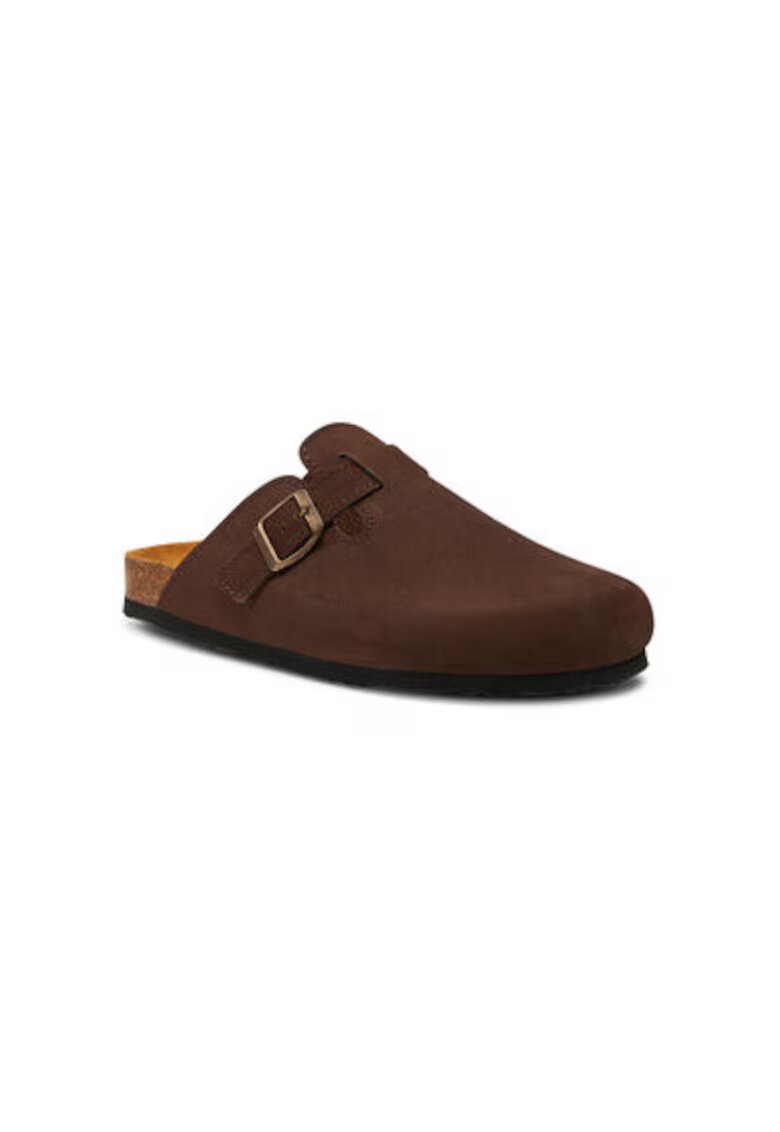 DrBrinkmann Slapi barbati Dr Brinkmann - 600355 - Piele naturala - Maro - Maro