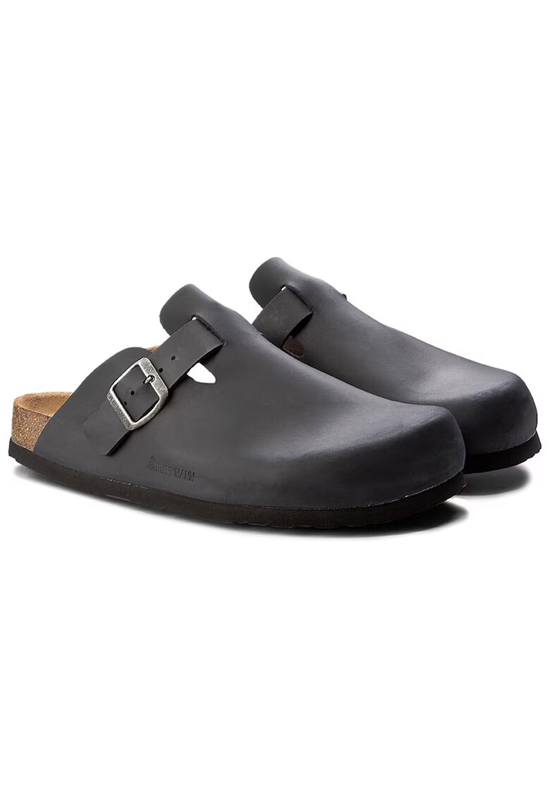 DrBrinkmann Slapi barbati Dr Brinkmann - 600389 - Piele naturala - Bleumarin - Bleumarin