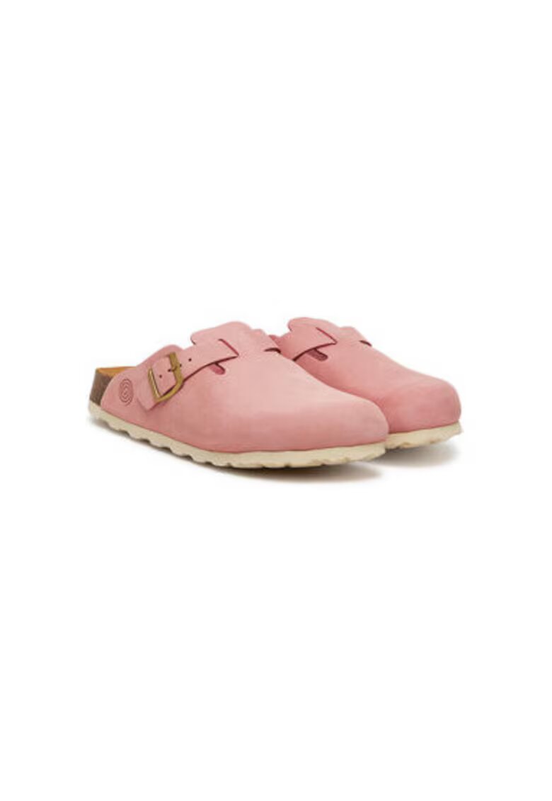 DrBrinkmann Slapi dama - 600131-42 - Piele naturala - Rosu