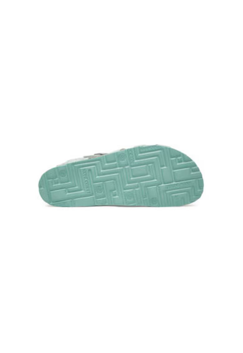DrBrinkmann Slapi dama - 700704-71 - Piele ecologica - Verde