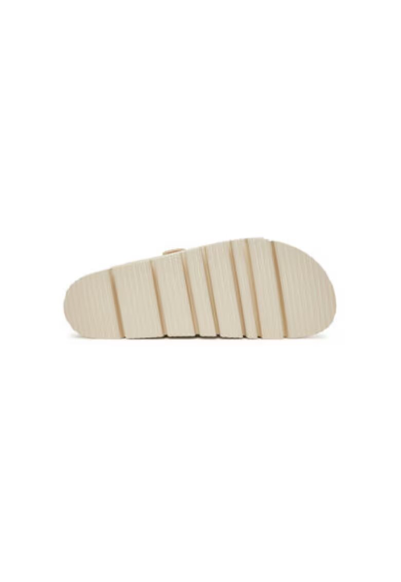 DrBrinkmann Slapi dama - 700706-81 - Piele ecologica - Ecru