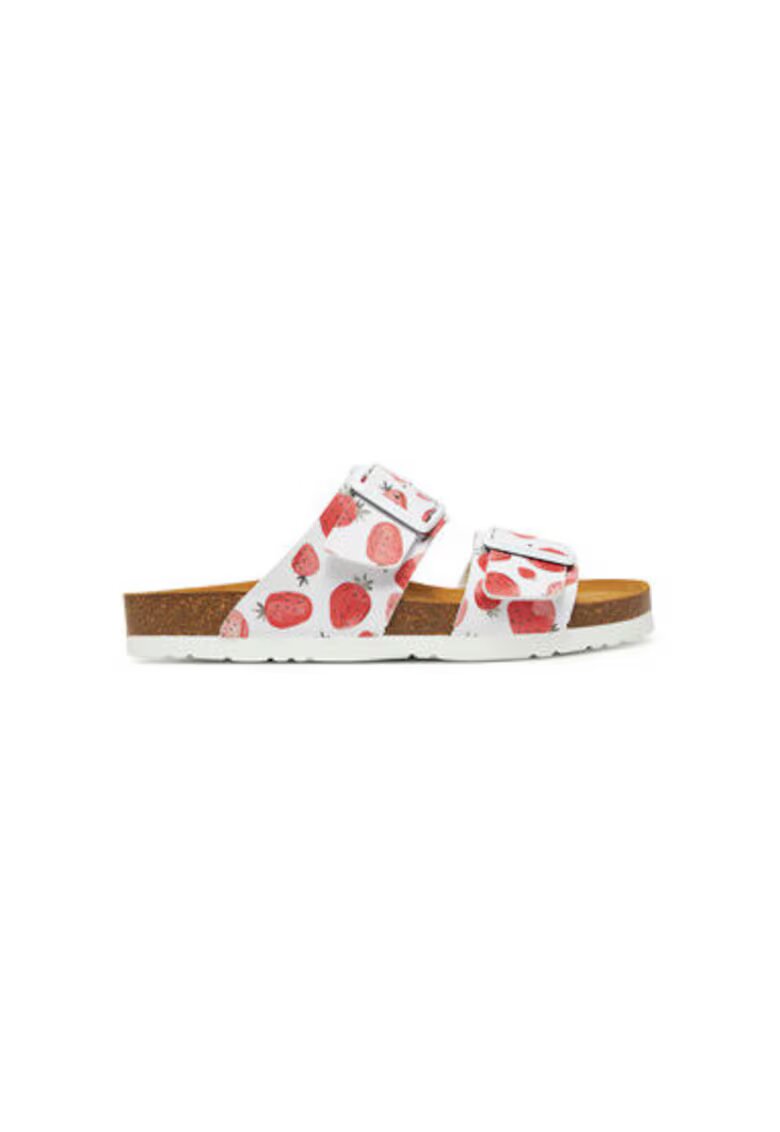 DrBrinkmann Slapi dama - 700742-04 - Piele ecologica - Multicolor