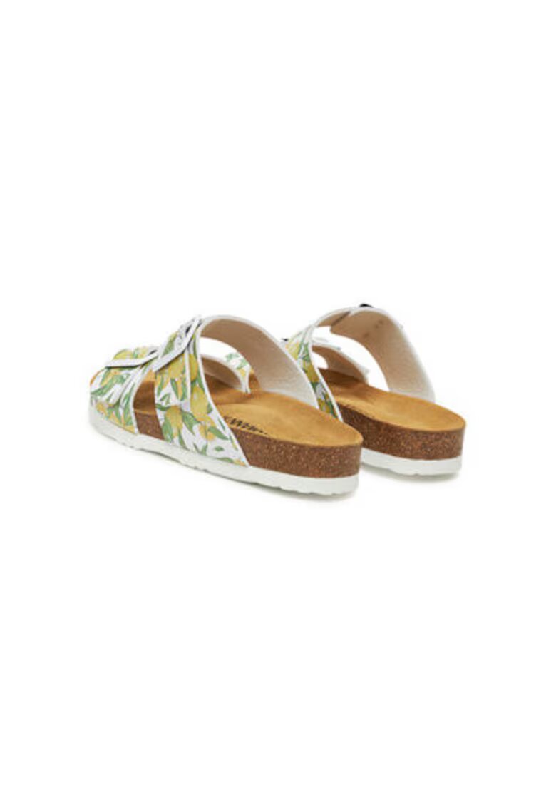 DrBrinkmann Slapi dama - 700742-61 - Piele ecologica - Multicolor