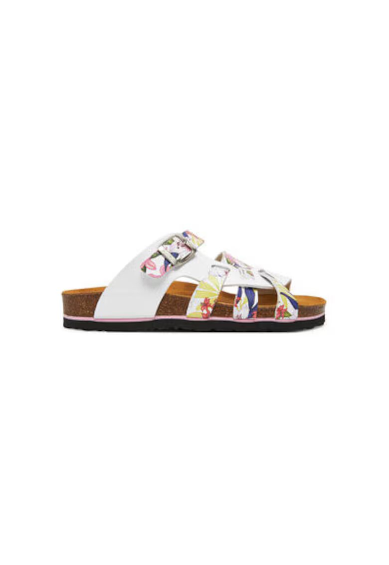 DrBrinkmann Slapi dama - 700748-03 - Piele ecologica - Multicolor
