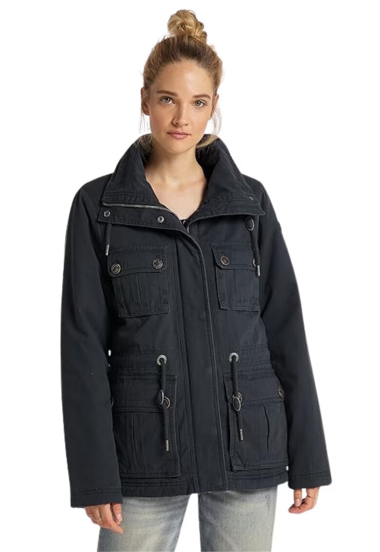 DREIMASTER Geaca parka Vintage -