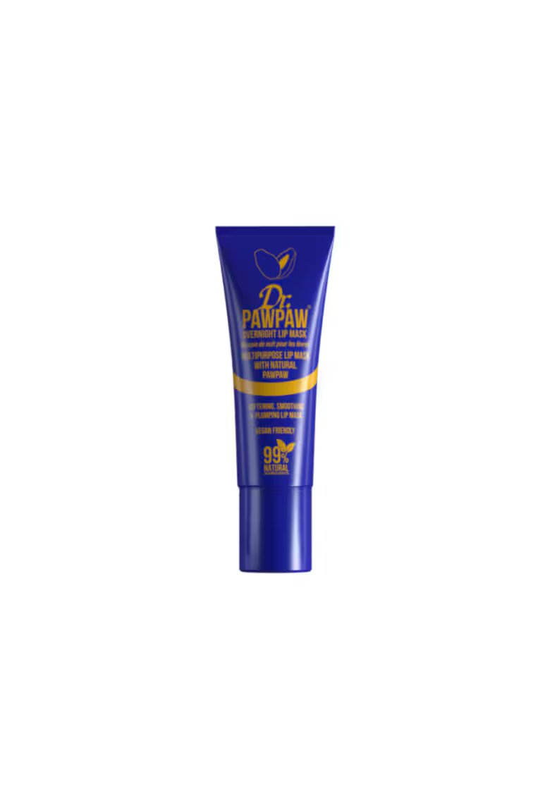 DrPawPaw Masca vegana de noapte - pentru buze - ochi si fata - Dr.PAWPAW - 10 ml