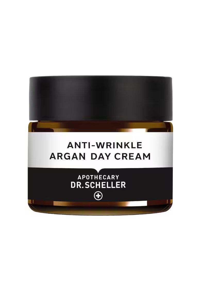 DrScheller Crema antirid de zi cu ulei de argan - Dr. Scheller - 50 ml