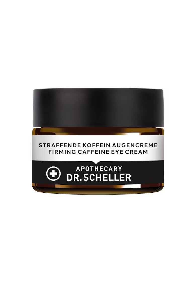 DrScheller Crema de ochi pentru fermitate cu cafeina - Dr. Scheller - 15 ml