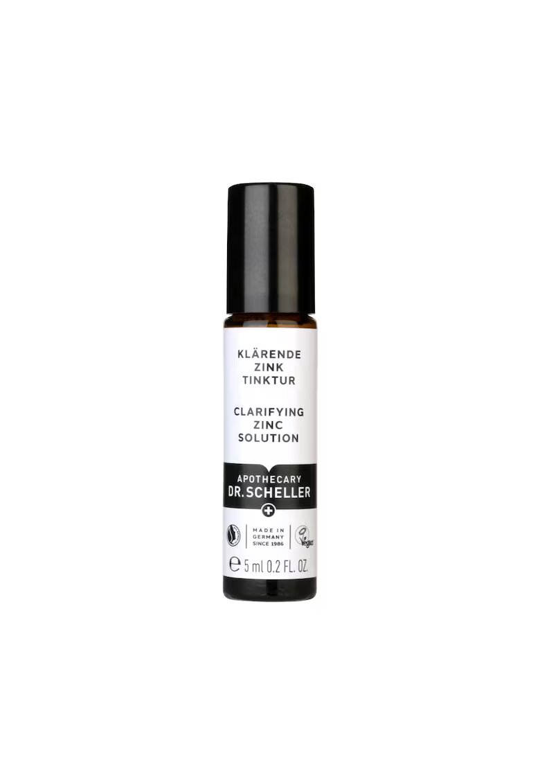 DrScheller Solutie clarifianta cu zinc - impotriva imperfectiunilor - Dr. Scheller - 5 ml