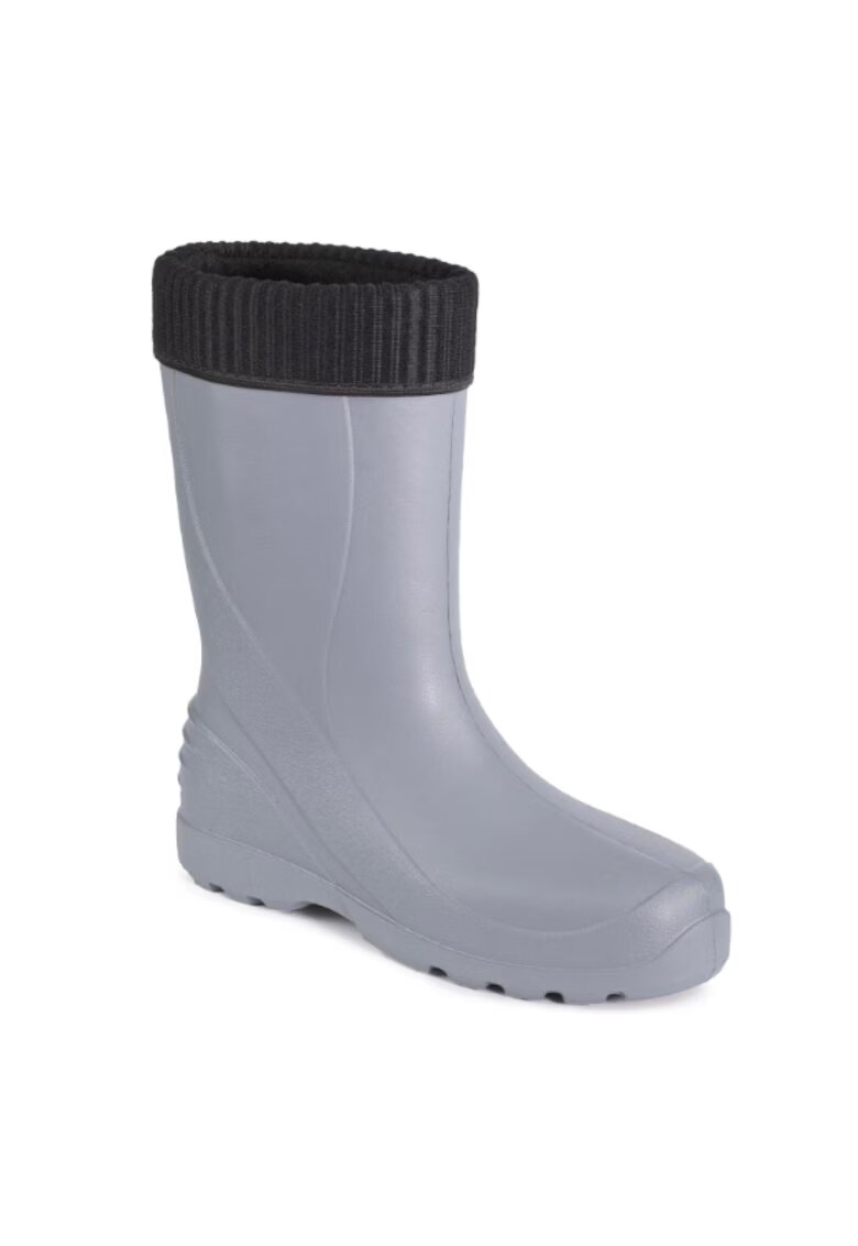 Dry Walker Cizme de cauciuc dama - 300158456 - Gri - Cauciuc - Gri