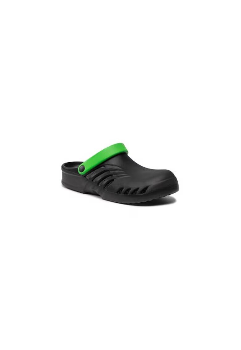 Dry Walker Papuci barbati 209701265 - Sintetic - Negru - Negru