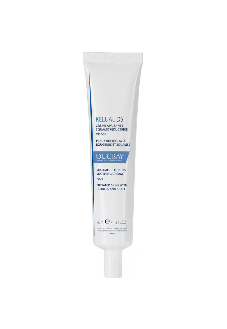 Ducray Kelual DS crema pentru piele iritata si cu scuame - 40 ml