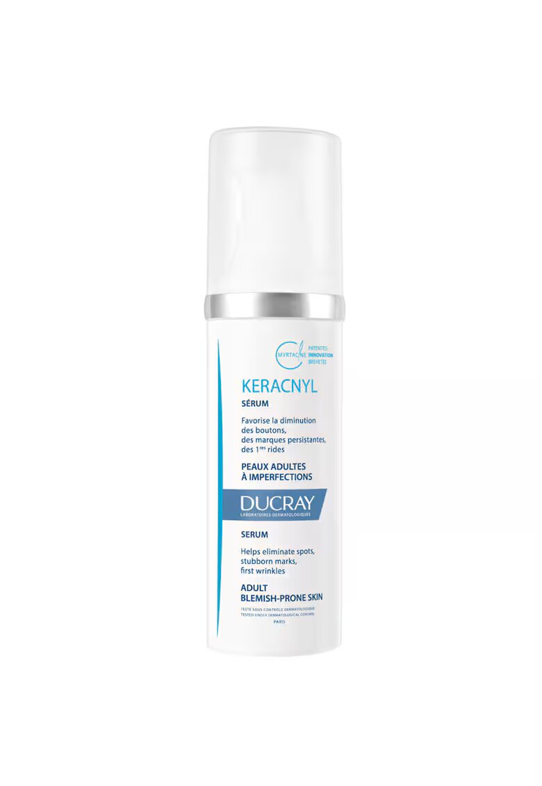 Ducray Keracnyl ser pentru ten acneic - 30 ml