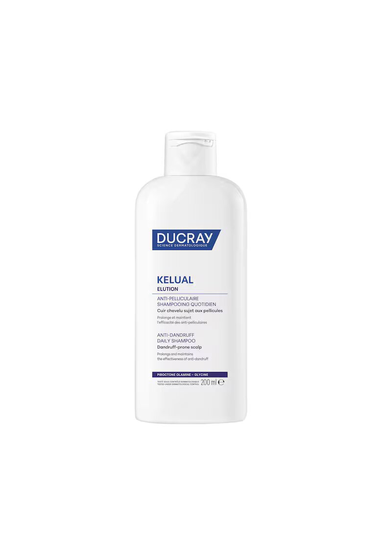 Ducray Sampon ml - 316577 - Normal - 200 ml