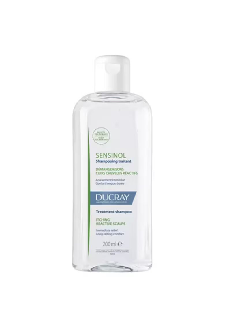 Ducray Sampon Sensinol pentru scalp sensibil - 200 ml211 - Provitamina B5