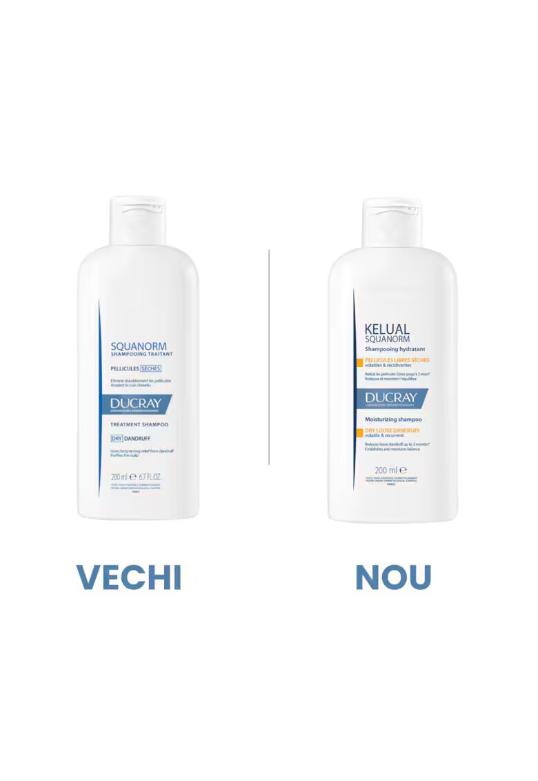 Ducray Sampon tratament anti-matreata uscata 200 ml