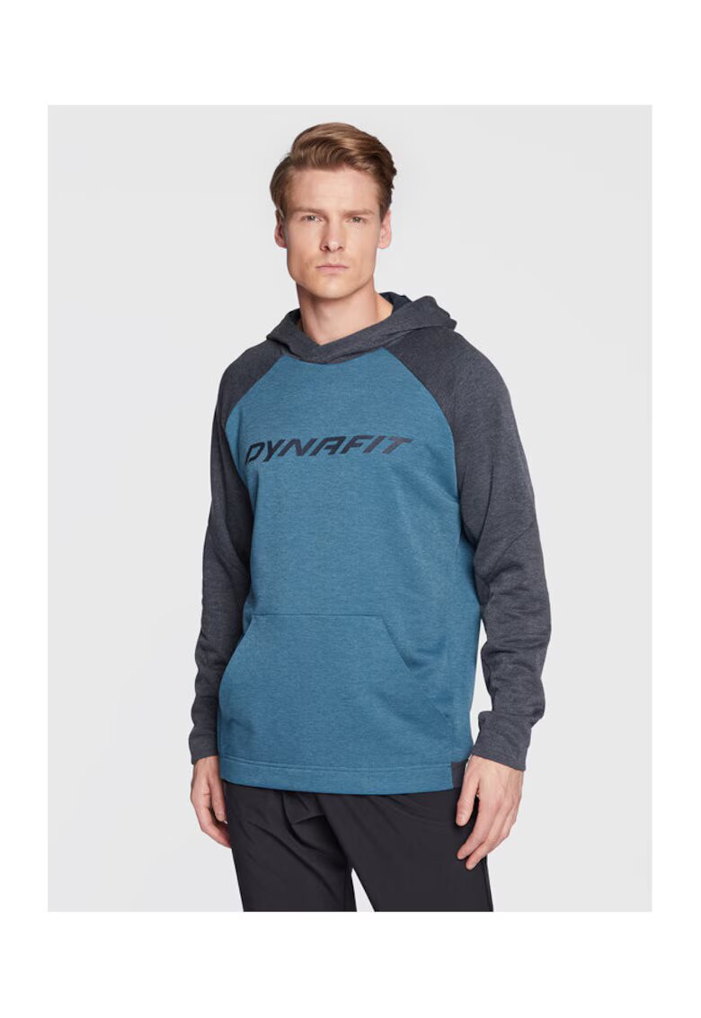 Dynafit Bluza Barbati - 301071815 - poliester - lyocell - Albastru - Albastru