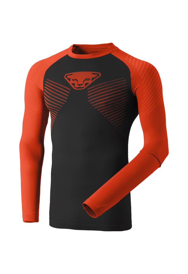 Dynafit Bluza barbati Speed Dryarn Rosu/Negru - Multicolor