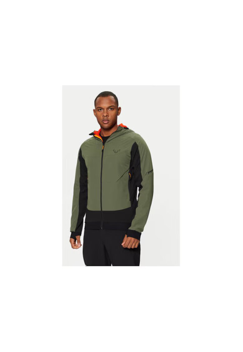Dynafit Geaca ski barbati - 304106118 - Poliamida - Verde - Verde