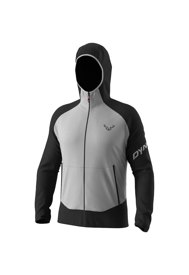 Dynafit Jacheta trekking barbati Transalper Light Polartec - Negru/Gri