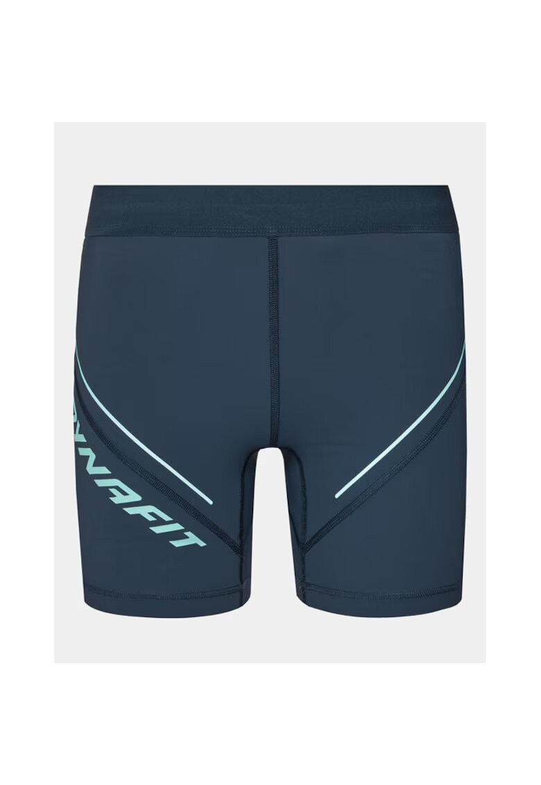 Dynafit Pantaloni scurti dama - 303332365 - Poliamida/Elastan - Albastru - Albastru