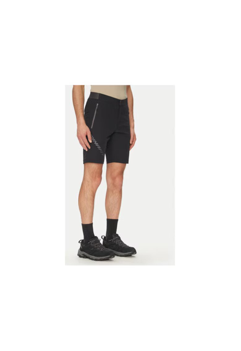 Dynafit Pantaloni scurti sport barbati 08-0000071322 - Poliamida/Elastan - Negru - Negru