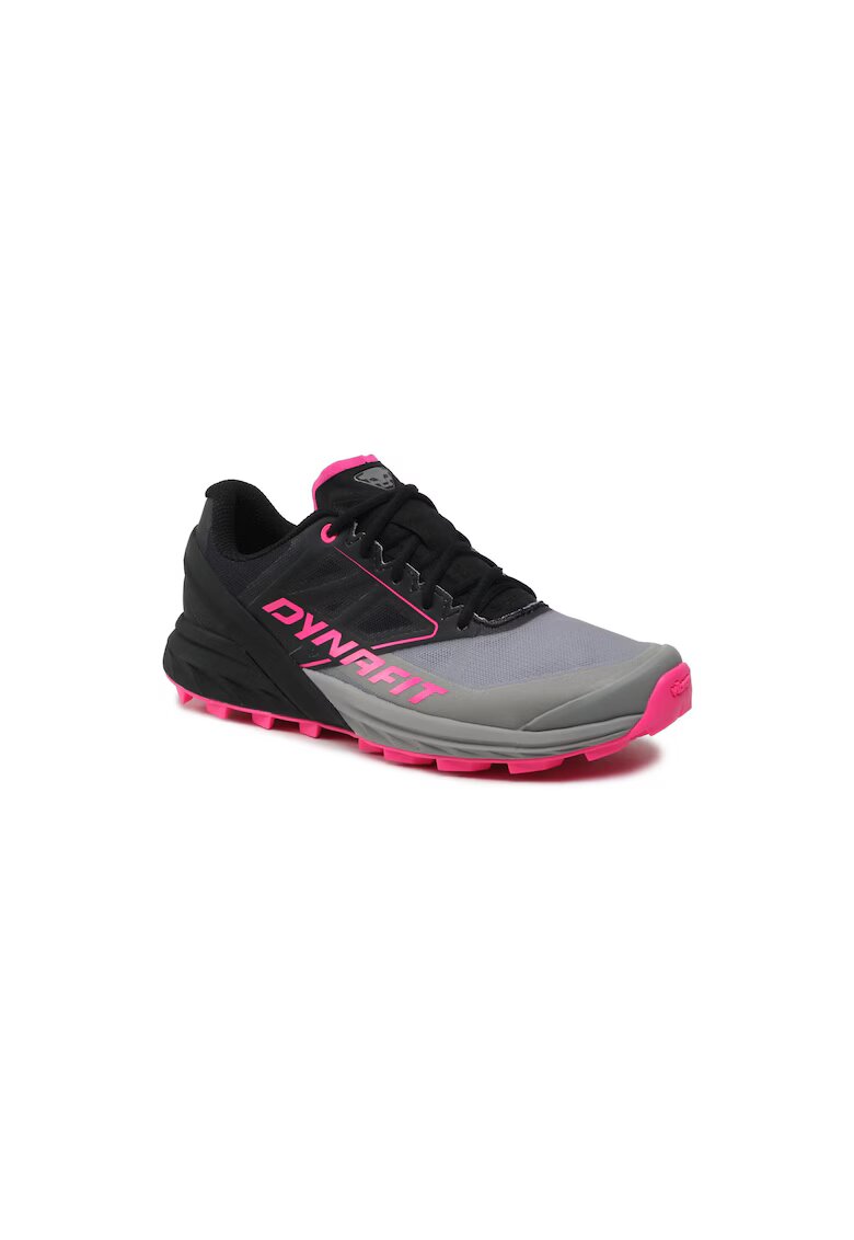 Dynafit Pantofi copii - 301821373 Textil/Mesh - Gri/Negru