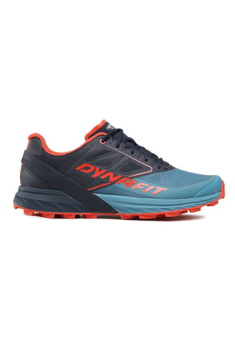 Dynafit Pantofi pentru alergat 300989098 - Textil - Albastru - Albastru