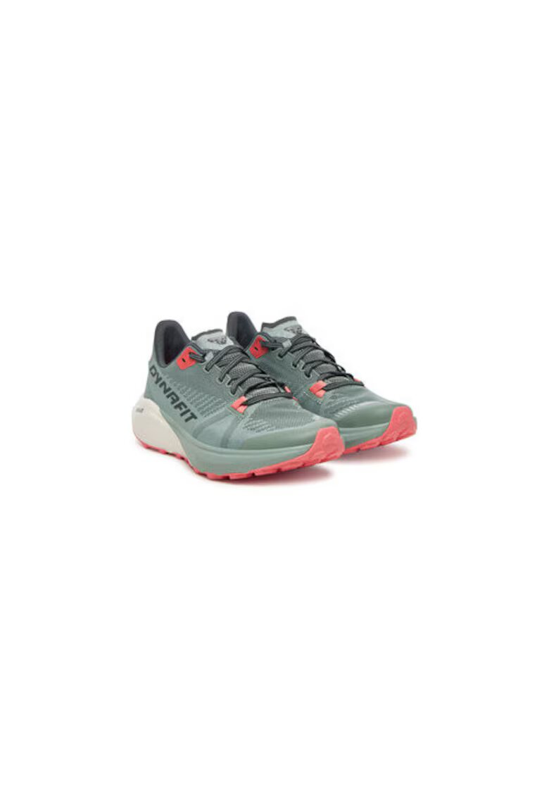 Dynafit Pantofi sport pentru atletism 08-0000064112 - Textil - Verde