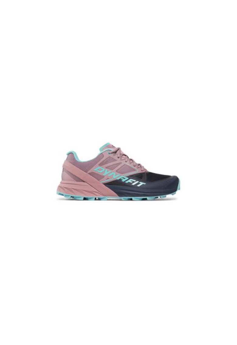 Dynafit Pantofi sport pentru atletism ALPINE W - Textil - Roz