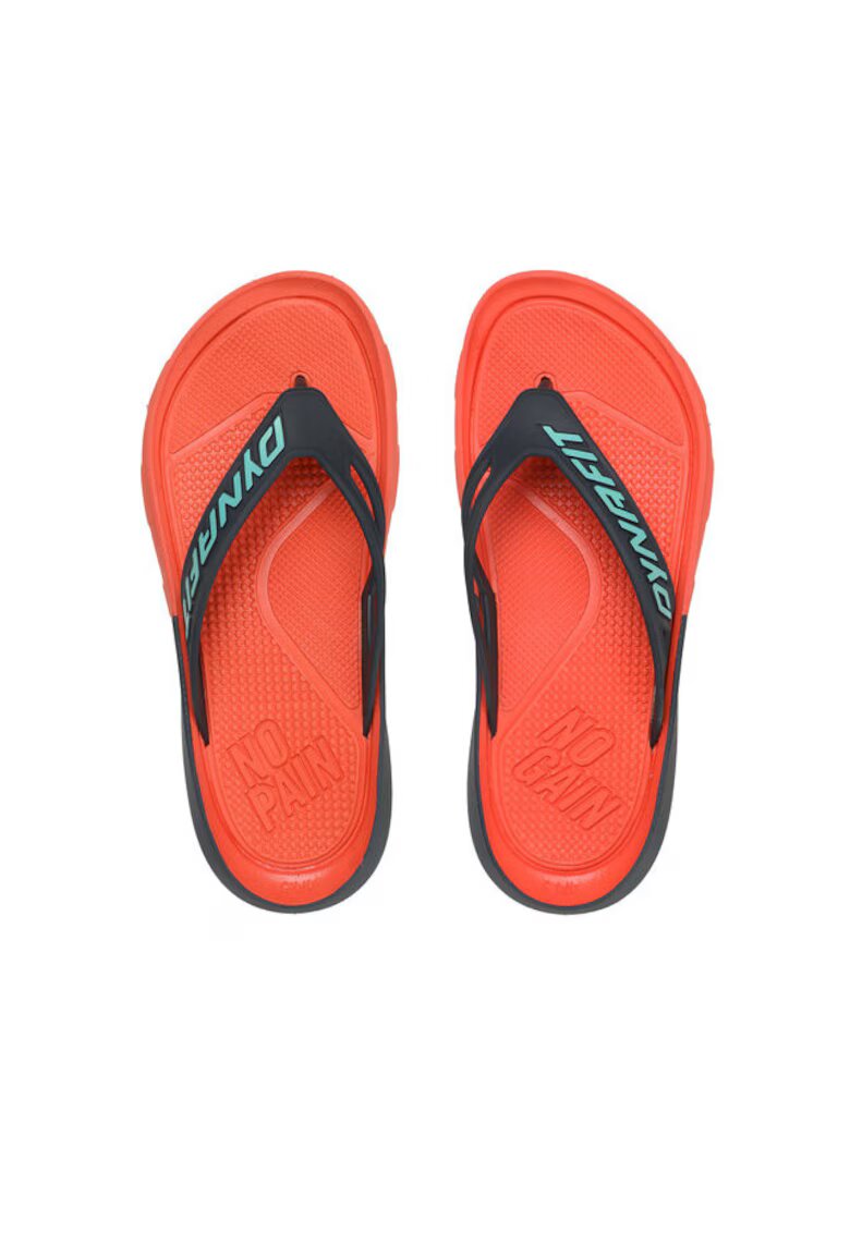 Dynafit Slapi barbati - negru/corai - 43 EU - material plastic