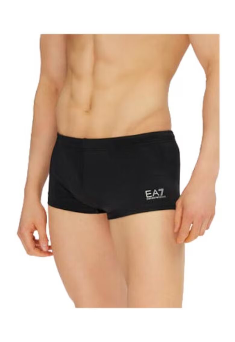 EA7 barbati - Emporio Armani negru