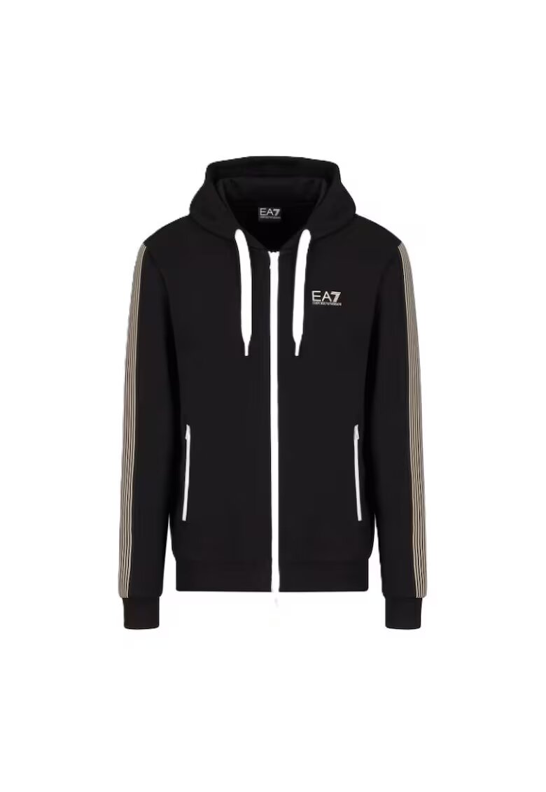 EA7 Bluza cu fermoar M hoodie FZ BR-6DPM29-PJ9FZ-0200