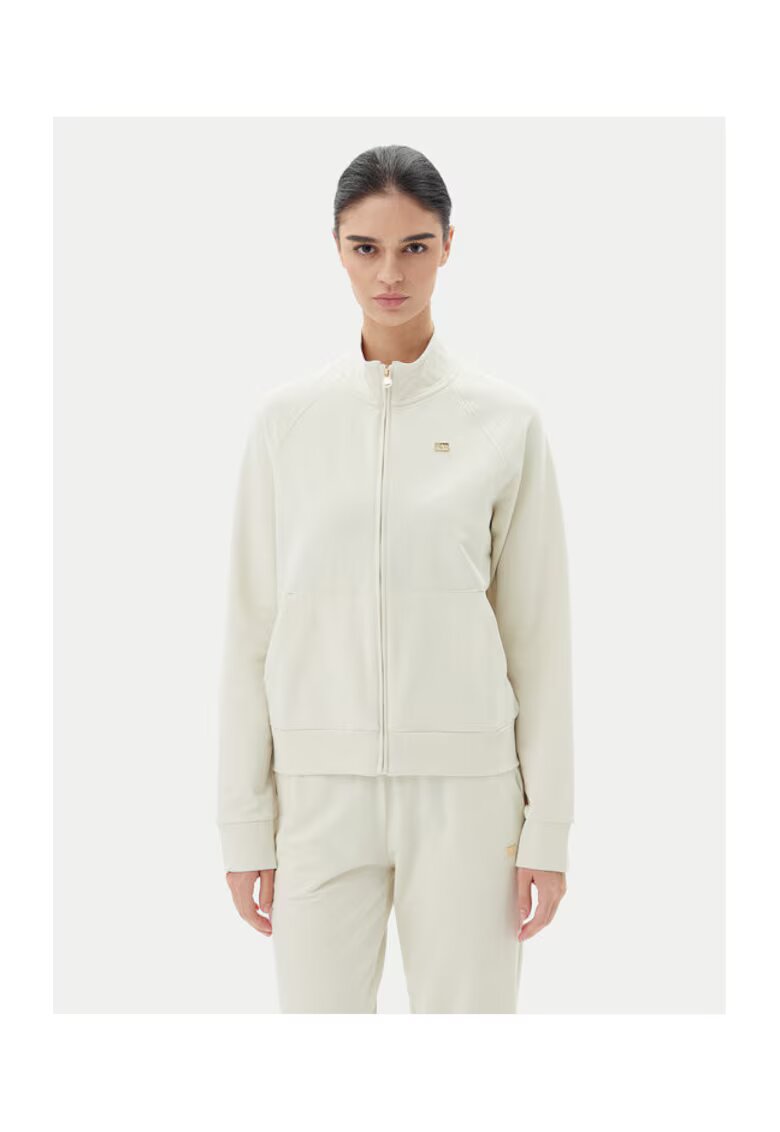 EA7 Bluza dama Emporio Armani - 7W000077 AF13135 - Bumbac - Bej - Bej