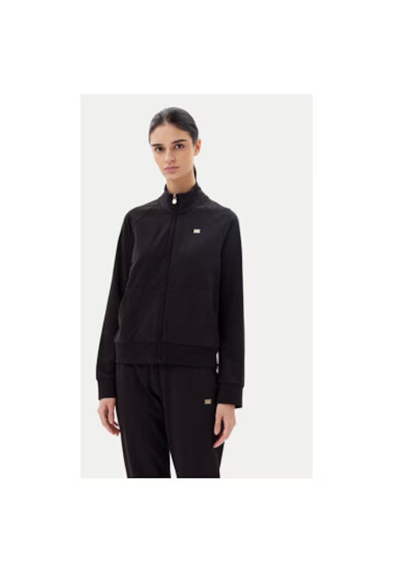 EA7 Bluza dama Emporio Armani - 7W000077 AF13135 - Bumbac - Negru - Negru