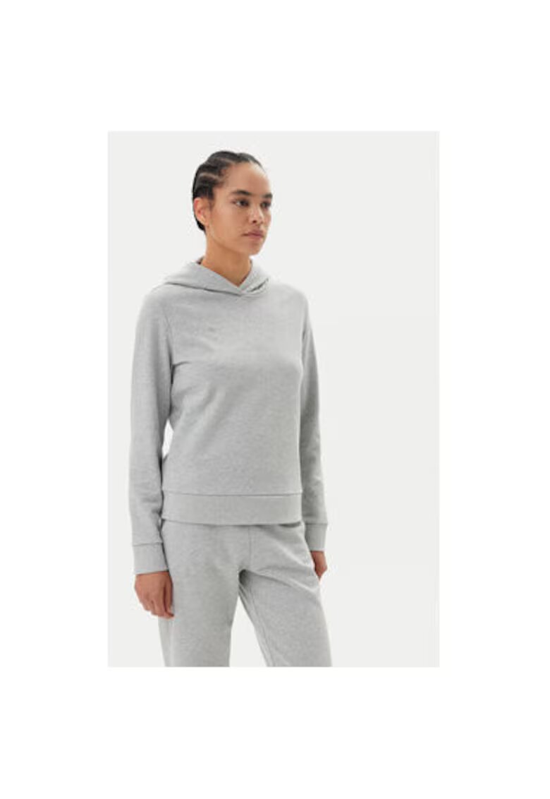 EA7 Bluza dama Emporio Armani - 7W000095 AF12473 - Bumbac/Poliester - Gri - Gri