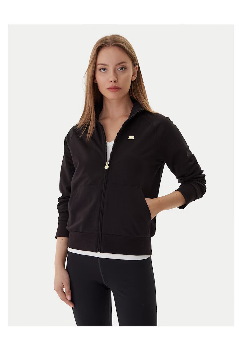 EA7 Bluza dama negru - colectie Emporio Armani