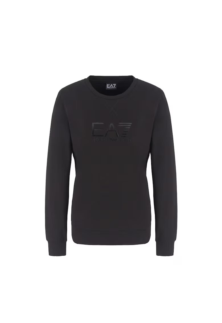 EA7 Bluza pentru Drumetie - 8NTM35-TJTXZ-0228 - Negru - Negru