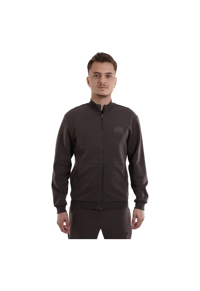 EA7 Bluza trening Emporio Armani Train Lux M T-top Fz Copl St 7M000093AF12116U6139