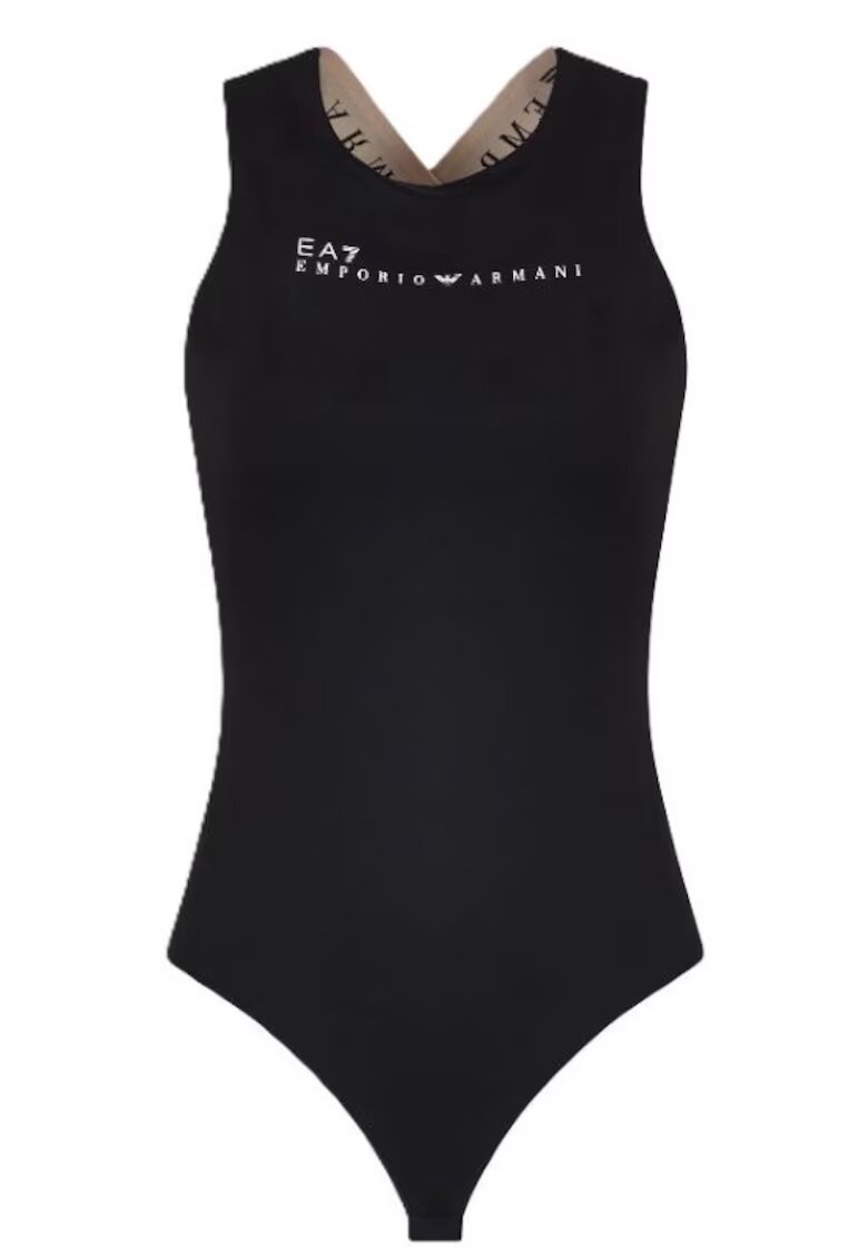 EA7 Body pentru femei - 7W000338-AF12625-UC001 - Negru - Negru